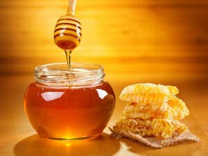 HEALTHY FOOD HONEY